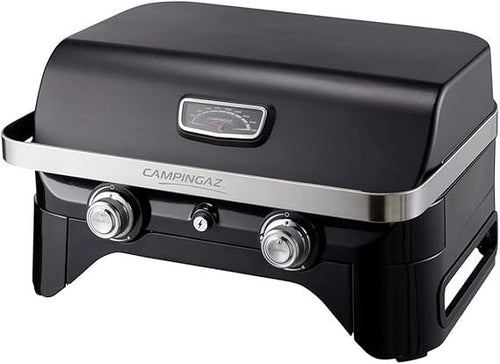Campingaz Attitude 2100 Gas Barbecue (Black) – Produktbeschreibung: