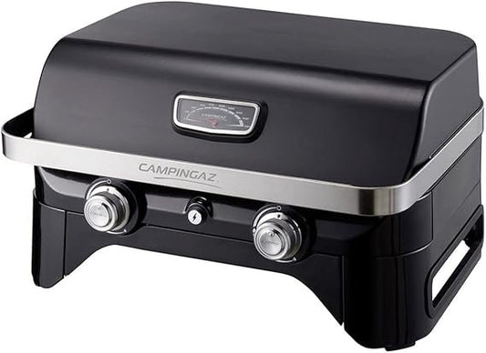 Campingaz Attitude 2100 Gas Barbecue (Black) – Produktbeschreibung:
