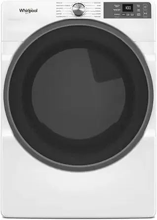Whirlpool WED5720RW 27-Inch Smart Electric Dryer – Produktbeschreibung: