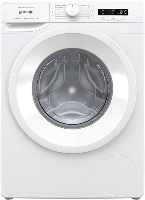 GORENJE WNPI84APS Waschmaschine – Effiziente Reinigung mit moderner Dampftechnologie