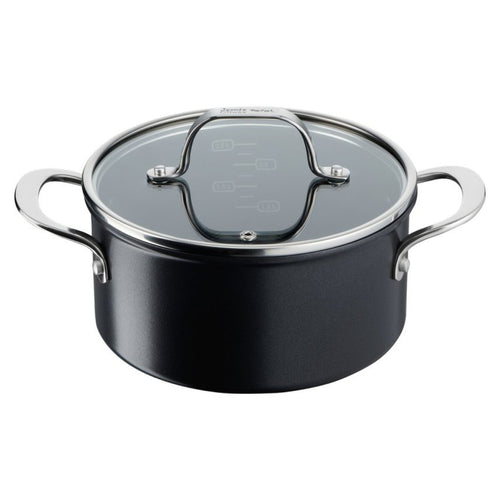 Jamie Oliver by Tefal Kochtopf mit Deckel, Ø 20 cm – B-Ware sehr gut
