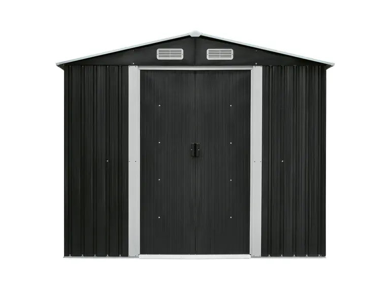 Gartengerätehaus XL, aus Metall