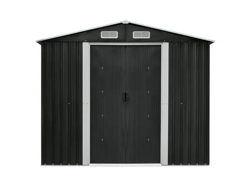 Gartengerätehaus XL, aus Metall
