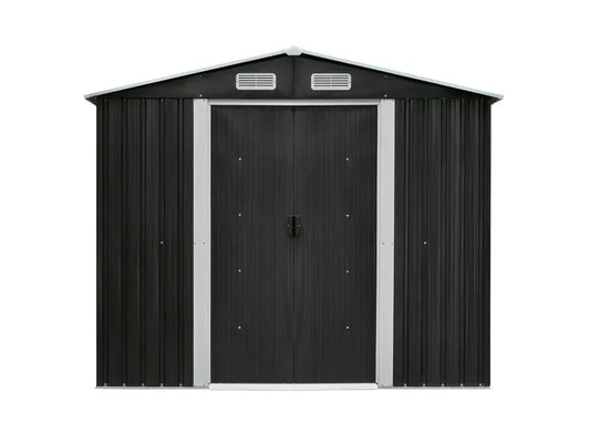Gartengerätehaus XL, aus Metall
