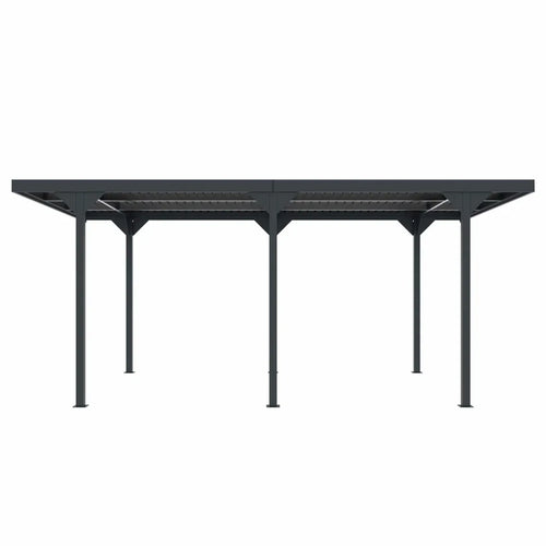 Fornorth Carport Premium 284x546x238cm