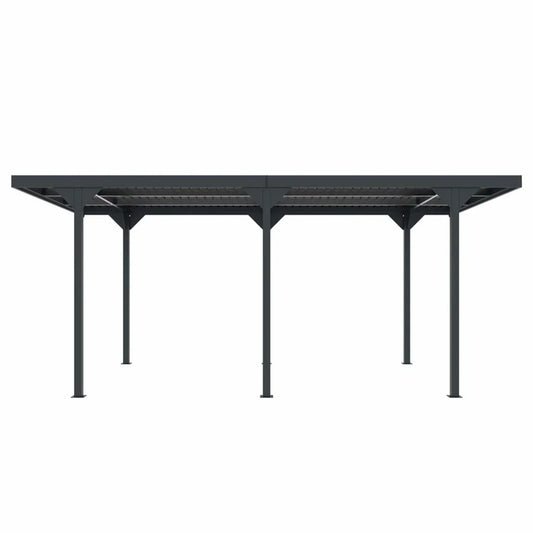 Fornorth Carport Premium 284x546x238cm