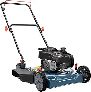 SENIX 20-Zoll Benzin-Rasenmäher (LSPG-L3) – Produktbeschreibung: