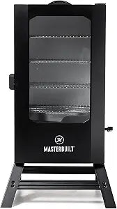 Masterbuilt 40-Zoll Digital Electric Vertical BBQ Smoker (MB20070122) – Produktbeschreibung: