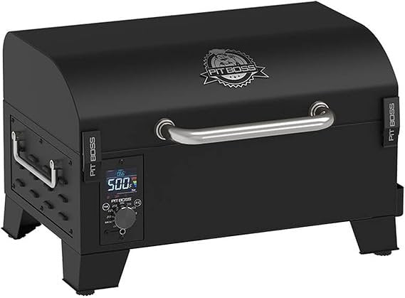 Pit Boss 150 Wood Pellet Grill & Smoker – Produktbeschreibung: