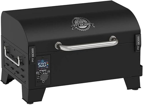 Pit Boss 150 Wood Pellet Grill & Smoker – Produktbeschreibung: