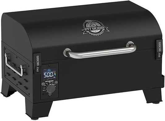 Pit Boss 150 Wood Pellet Grill & Smoker – Produktbeschreibung: