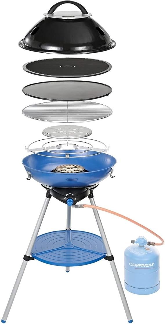 Campingaz Party Grill 600 Camping Stove – Produktbeschreibung: