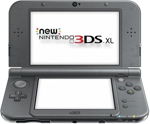 Console New Nintendo 3DS XL – Noir Métallique – Produktbeschreibung: