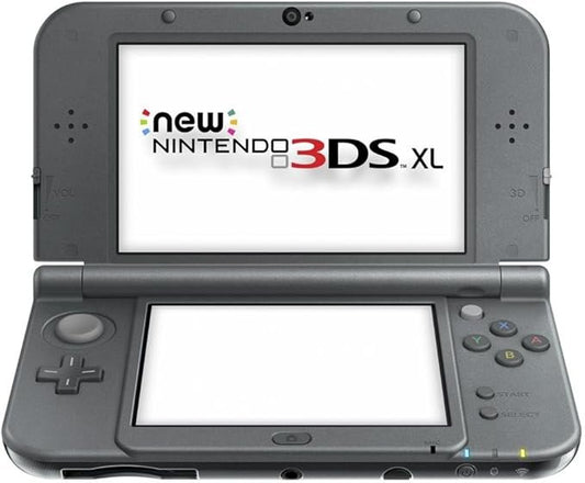 Console New Nintendo 3DS XL – Noir Métallique – Produktbeschreibung:
