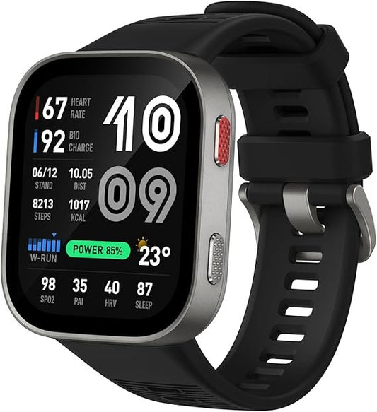 Amazfit Bip Max 50 mm Smartwatch – Produktbeschreibung: