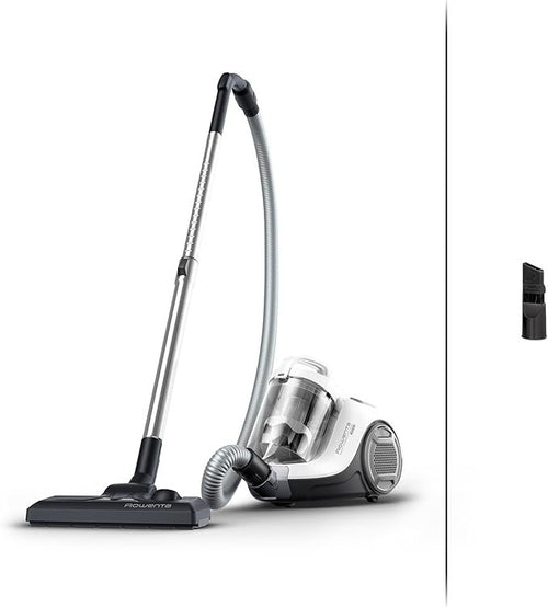 Rowenta Swift Power Cyclonic Bodenstaubsauger, 900 W, Beutellos, 1,2 L Staubbehälter, Kompakt und Leise