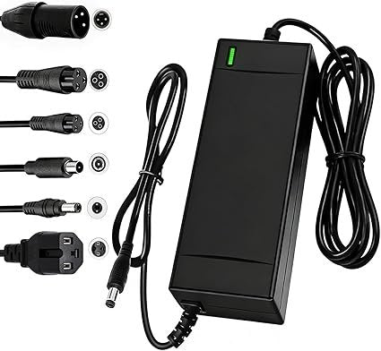 SGS Certified 54.6V 2A Fast Electric Bicycle Charger – Produktbeschreibung: