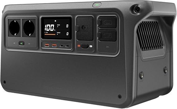 DJI Power 1000 V2 Portable Power Station (1024Wh) – Produktbeschreibung: