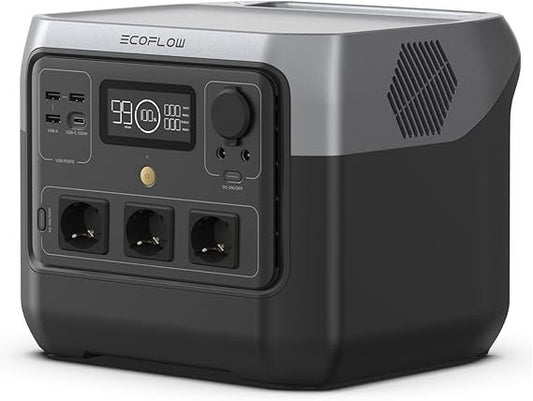 Portable Power Station 2 Pro (768Wh, LiFePO₄ Battery) – Produktbeschreibung: