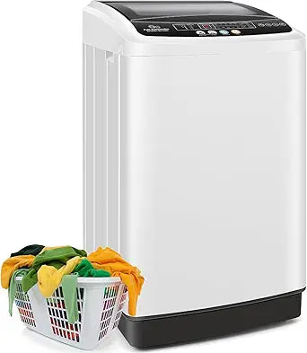 Nictemaw Portable Washing Machine 20 lbs – Produktbeschreibung: