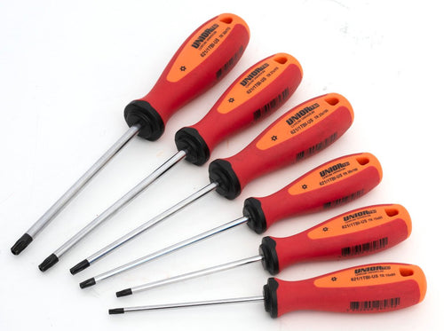 Schraubendreher-Set mit Sicherheits-TX-Profil – Torx Sicherheitsschraubendreher Set