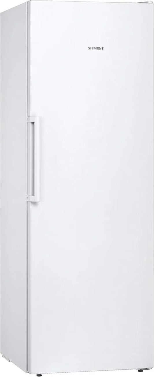 Siemens GS58NDWDP, iQ500 Freistehender Gefrierschrank, 191 x 70 cm, 366 L, noFrost, bigBox, LED-Innenbeleuchtung, superFreezing, varioZone für anpassbaren Gefrierraum, freshSense