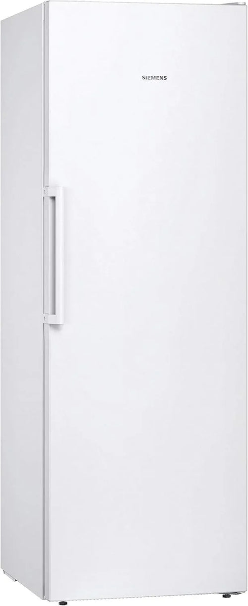 Siemens GS58NDWDP, iQ500 Freistehender Gefrierschrank, 191 x 70 cm, 366 L, noFrost, bigBox, LED-Innenbeleuchtung, superFreezing, varioZone für anpassbaren Gefrierraum, freshSense