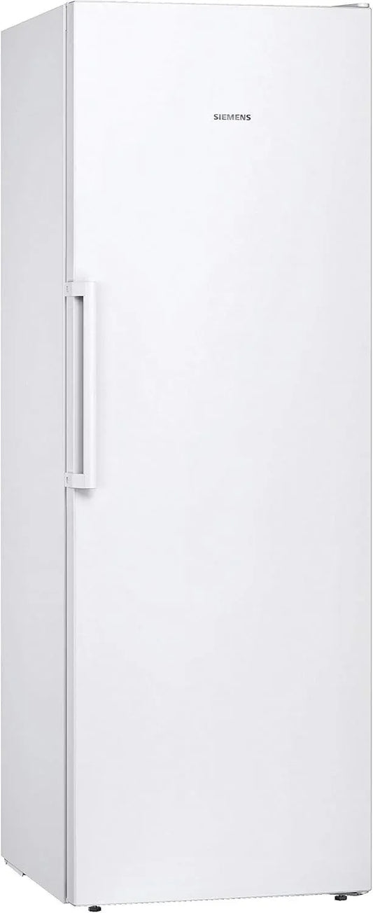 Siemens GS58NDWDP, iQ500 Freistehender Gefrierschrank, 191 x 70 cm, 366 L, noFrost, bigBox, LED-Innenbeleuchtung, superFreezing, varioZone für anpassbaren Gefrierraum, freshSense
