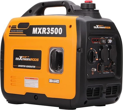3300W Silent Inverter Gasoline Generator (4-Stroke, 230V) – Produktbeschreibung: