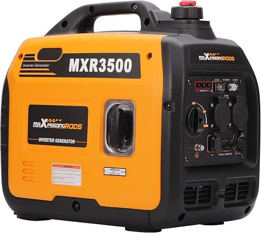 3300W Silent Inverter Gasoline Generator (4-Stroke, 230V) – Produktbeschreibung: