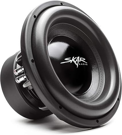 Skar Audio EVL-12 D2 (12” 2500W Max Power Dual 2 Ohm Subwoofer) – Produktbeschreibung: