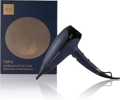 ghd Helios Profi-Haartrockner – Leistungsstarker & präziser Haartrockner, Anti-Frizz-Technologie, Bis zu 30 % mehr Glanz, Friseure empfohlen, Für alle Haartypen