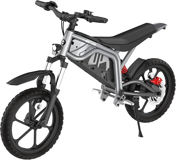 Electric Dirt Bike (16″ Pneumatic Tires, 300W Brushless Motor) – Produktbeschreibung: