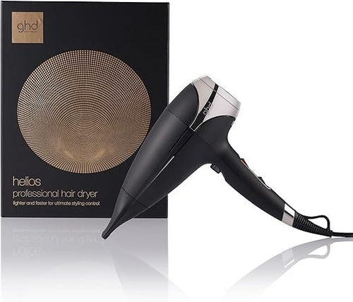 ghd Helios Profi-Haartrockner – Leistungsstarker Präzisions-Haartrockner, Anti-Frizz-Technologie, Bis zu 30 % mehr Glanz, Für alle Haartypen