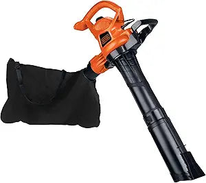 Bosch UniversalGardenTidy 3000 Elektro-Laubsauger und Laubbläser – 3000 W – 50 l Fangsack – Variable Drehzahlregelung