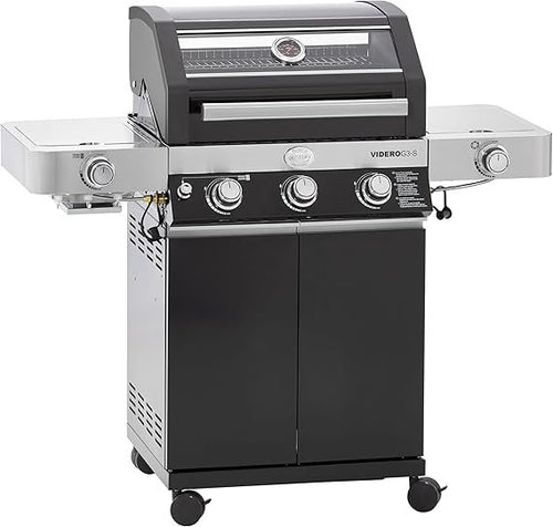 Rösle BBQ Station – Produktbeschreibung: