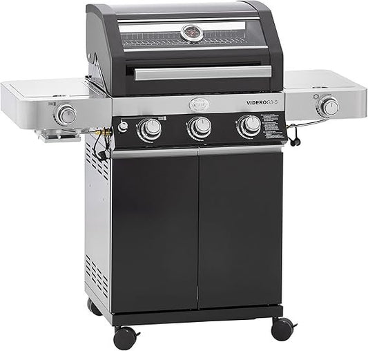 Rösle BBQ Station – Produktbeschreibung: