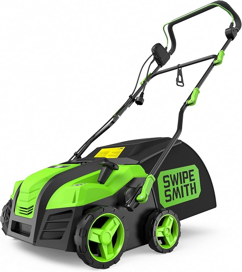 16” Artificial Turf Vacuum (1800W) – Produktbeschreibung:
