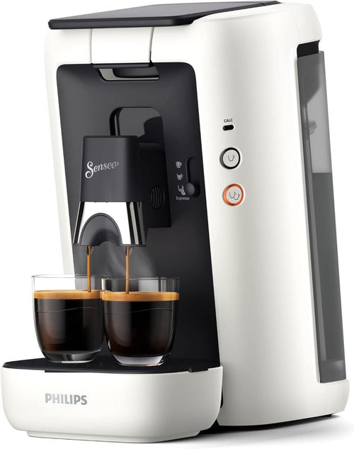 Philips Senseo Maestro CSA260/90 Kaffeepadmaschine – Kaffeespezialitäten mit Memo-Funktion, 1,2 L Wassertank