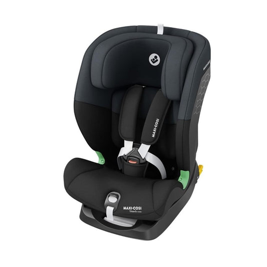 Maxi-Cosi Titan S i-Size Kindersitz – Tonal Black