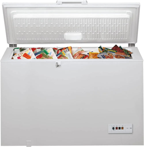 Bauknecht GT 219 A3+ Gefriertruhe/ Gefrieren: 215 L/ Supergefrieren/ SapceMax/ Innenbeleuchtung/ ECO Energiesparen/ Kindersicherung 1