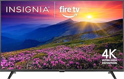 INSIGNIA 85″ F50 Series LED 4K UHD Smart Fire TV (NS-85F501NA26) – Produktbeschreibung: