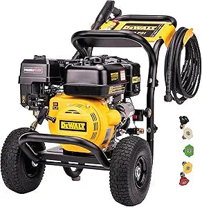 DeWalt DXPW3400PRNB-S PressuReady 3400 PSI Gas Pressure Washer – Produktbeschreibung:
