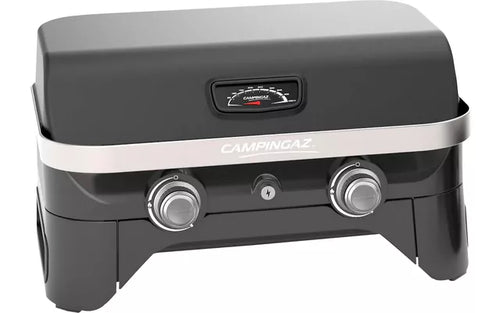 Campingaz Attitude 2100 Gas Barbecue (Black) – Produktbeschreibung: