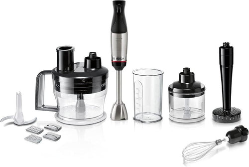 Bosch Stabmixer ErgoMaster Serie 6 MSM6M673 – Leistungsstarker Küchenhelfer für vielseitige Zubereitung