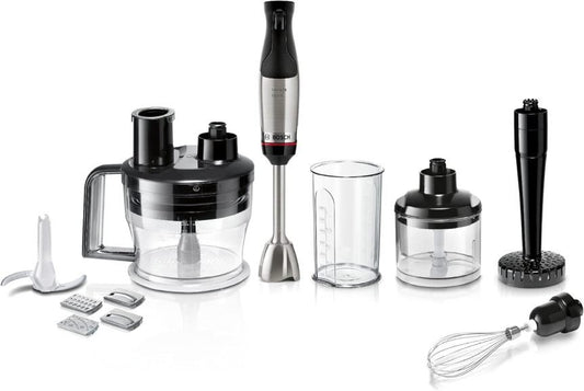Bosch Stabmixer ErgoMaster Serie 6 MSM6M673 – Leistungsstarker Küchenhelfer für vielseitige Zubereitung