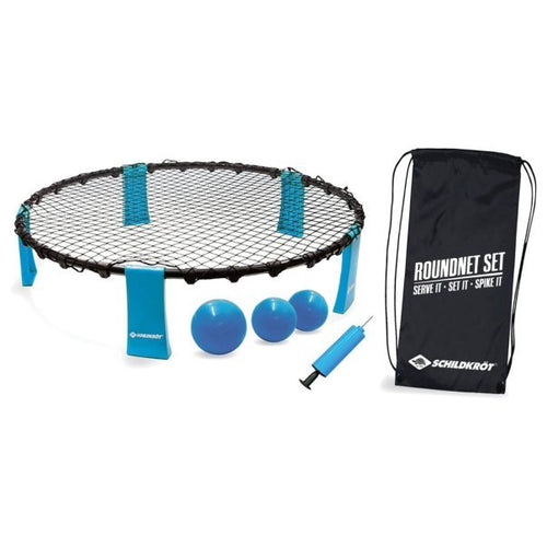 Schildkröt Round Net Set mit 3 Bällen (4-teilig) – B-Ware sehr gut