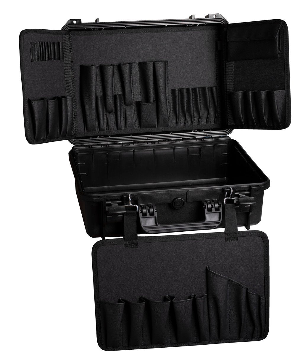 Pro Kit Tool Case 2.0 – Professioneller Werkzeugkoffer für Montage und Werkstatt