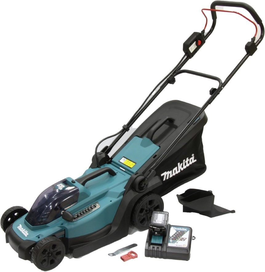 Makita DLM330Z Akku-Rasenmäher 18V – ohne Akku und Ladegerät