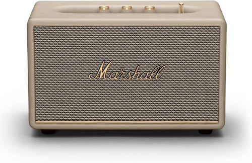 Marshall Acton III Bluetooth-Lautsprecher – Schwarz